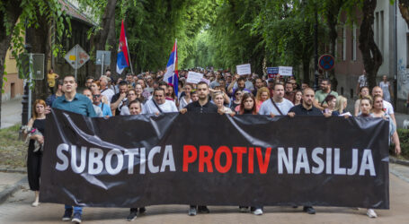Koalicija „Srbija protiv nasilja“ pozvala građane da izađu na izbore