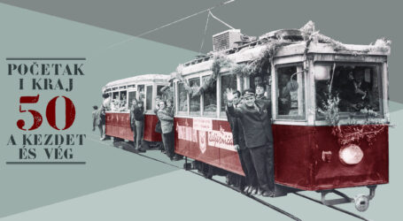 Subotički tramvaj 50 godina od ukidanja subotičkog tramvaja