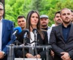Predstavljena koalicija „Subotica protiv nasilja – Biram Suboticu – Nela Tonković“