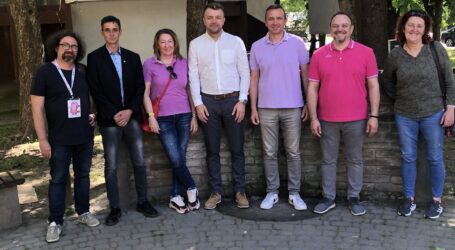 Potpisan koalicioni sporazum opozicionih stranaka o zajedničkom nastupu na predstojećim lokalnim izborima u Bačkoj Topoli