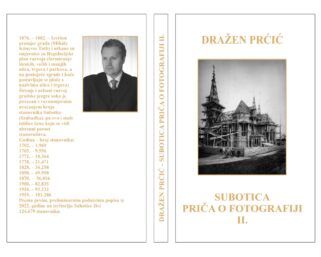 Promocija knjige Dražena Prćića “Subotica priča o fotografiji II”